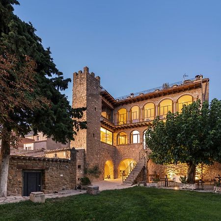 Casa Llobera 1792 Hotell La Pobla de Cervoles Eksteriør bilde