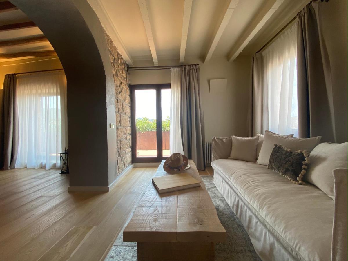 Casa Llobera 1792 Hotell La Pobla de Cervoles Eksteriør bilde
