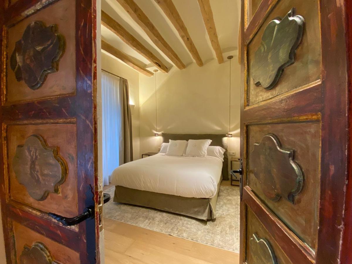 Casa Llobera 1792 Hotell La Pobla de Cervoles Eksteriør bilde