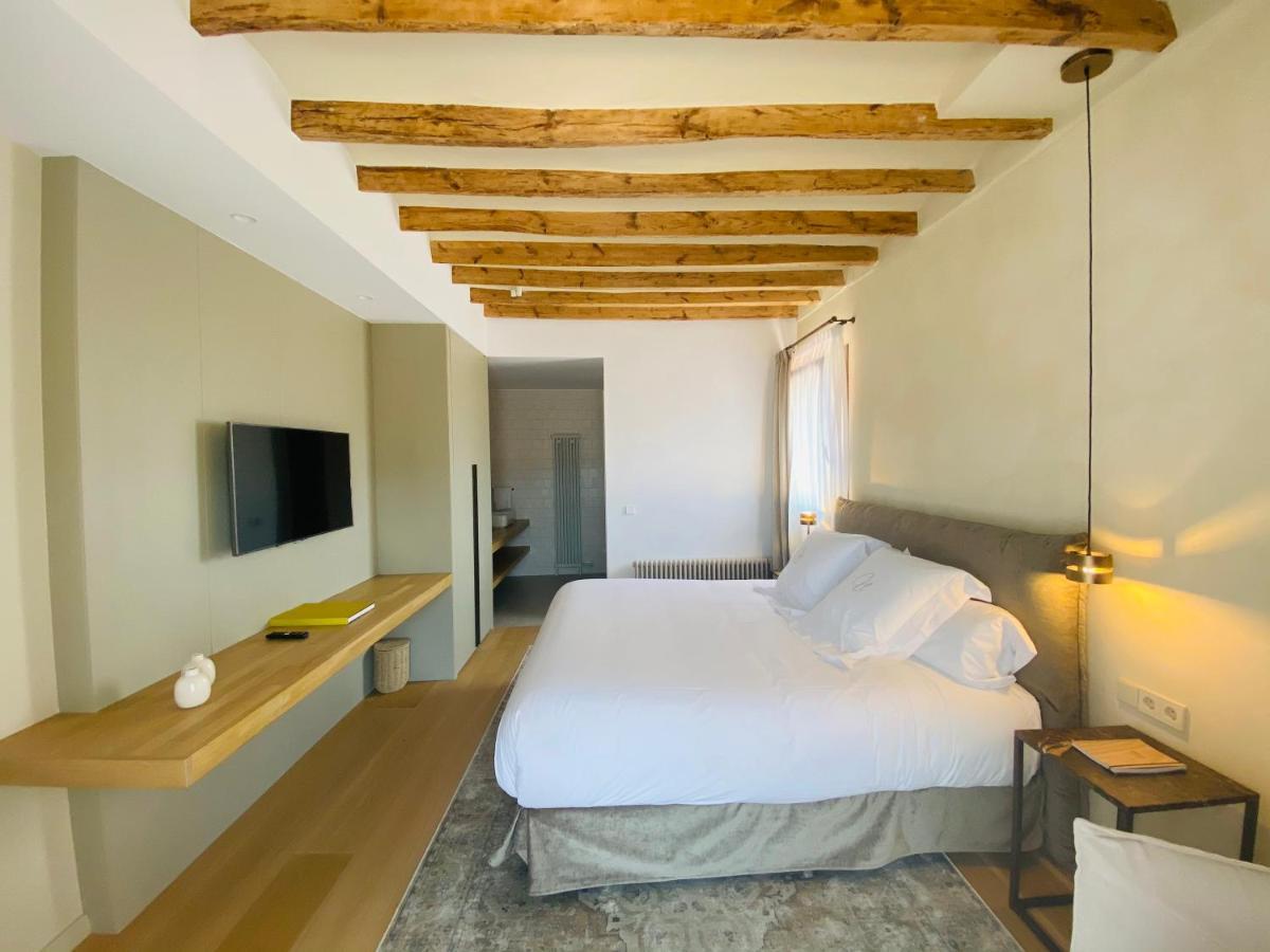 Casa Llobera 1792 Hotell La Pobla de Cervoles Eksteriør bilde