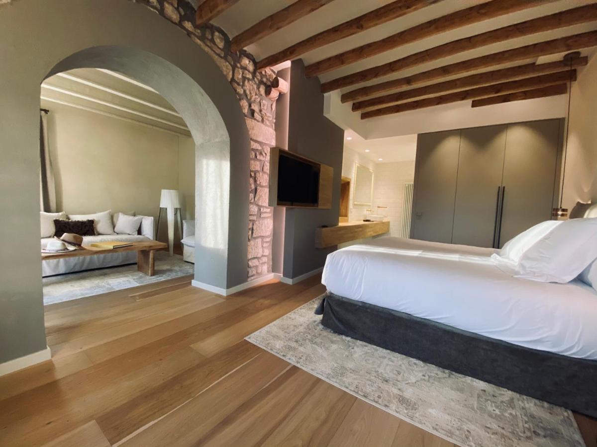 Casa Llobera 1792 Hotell La Pobla de Cervoles Eksteriør bilde