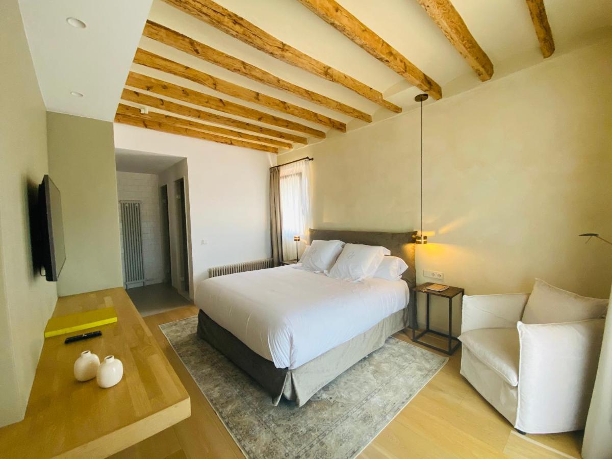 Casa Llobera 1792 Hotell La Pobla de Cervoles Eksteriør bilde