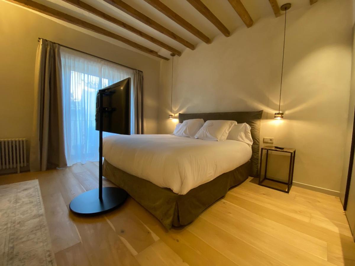 Casa Llobera 1792 Hotell La Pobla de Cervoles Eksteriør bilde