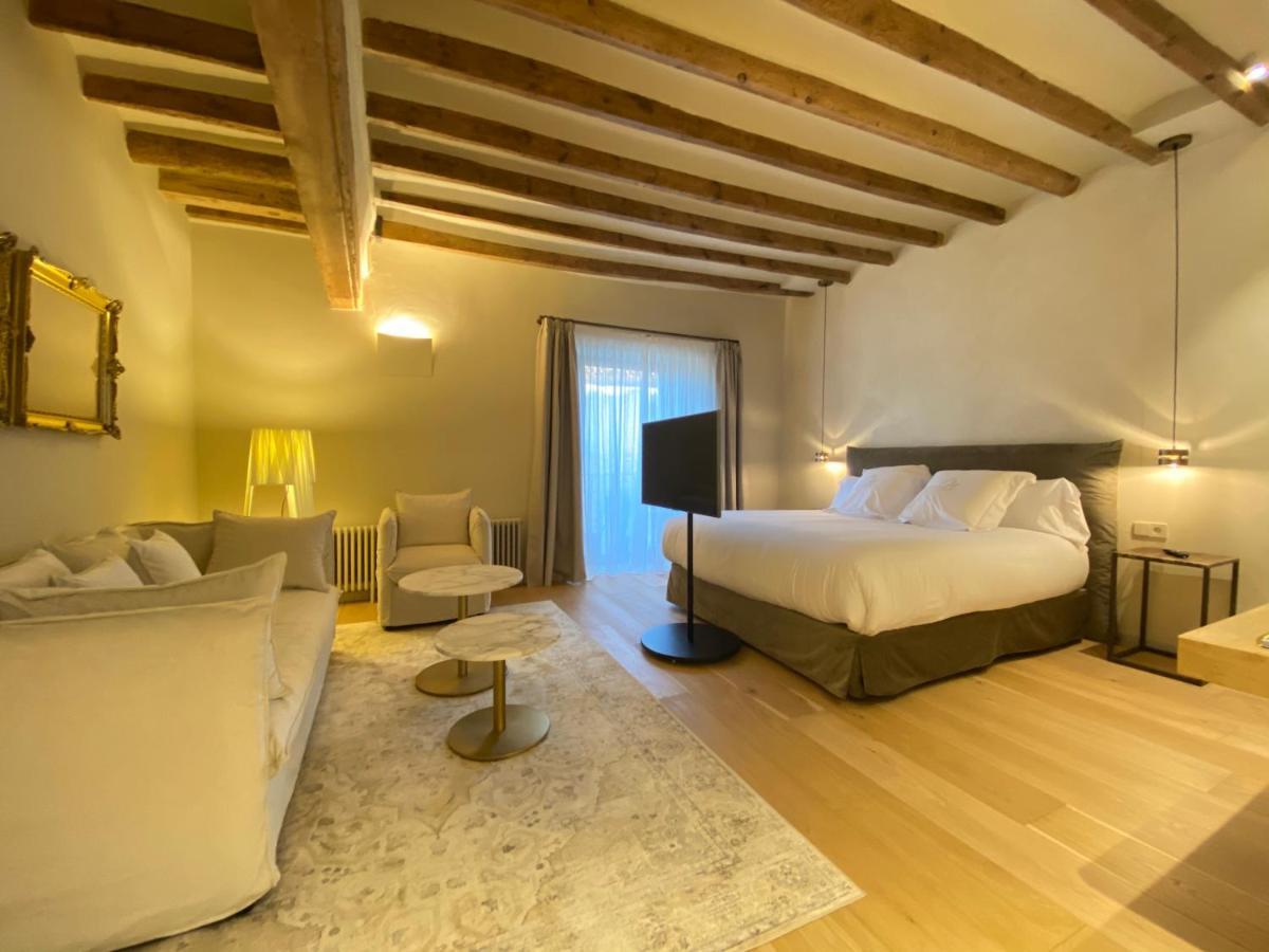 Casa Llobera 1792 Hotell La Pobla de Cervoles Eksteriør bilde