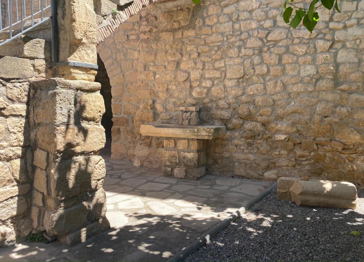 Casa Llobera 1792 Hotell La Pobla de Cervoles Eksteriør bilde