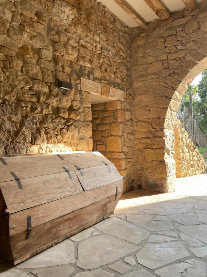 Casa Llobera 1792 Hotell La Pobla de Cervoles Eksteriør bilde