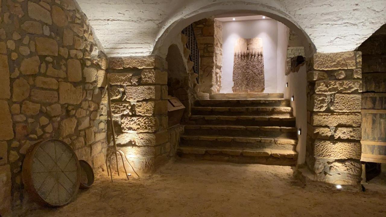 Casa Llobera 1792 Hotell La Pobla de Cervoles Eksteriør bilde