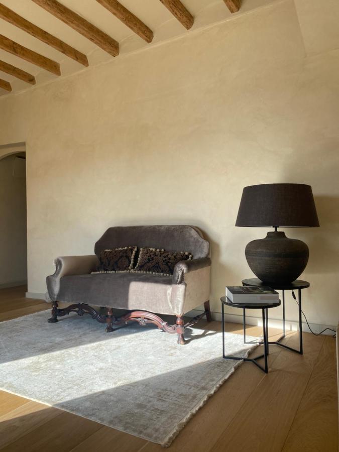 Casa Llobera 1792 Hotell La Pobla de Cervoles Eksteriør bilde