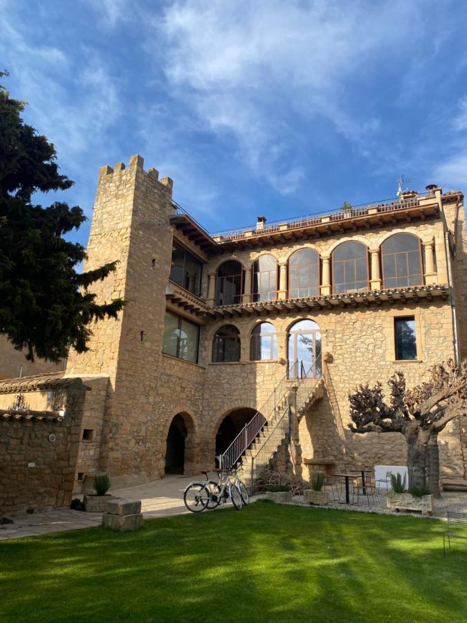 Casa Llobera 1792 Hotell La Pobla de Cervoles Eksteriør bilde