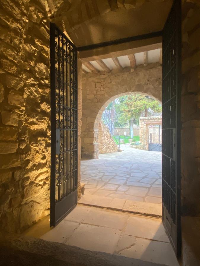 Casa Llobera 1792 Hotell La Pobla de Cervoles Eksteriør bilde
