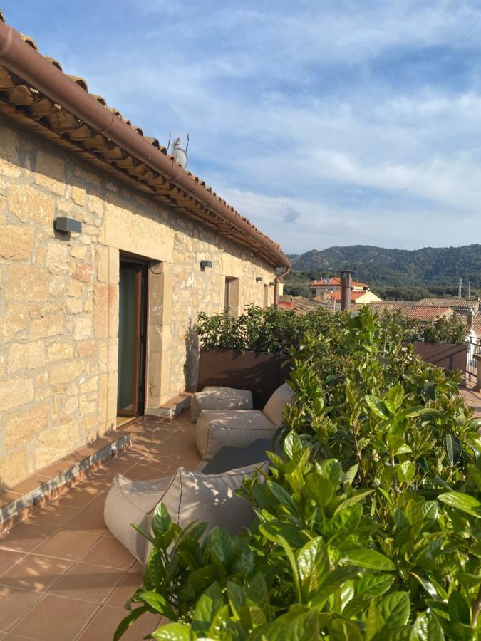 Casa Llobera 1792 Hotell La Pobla de Cervoles Eksteriør bilde