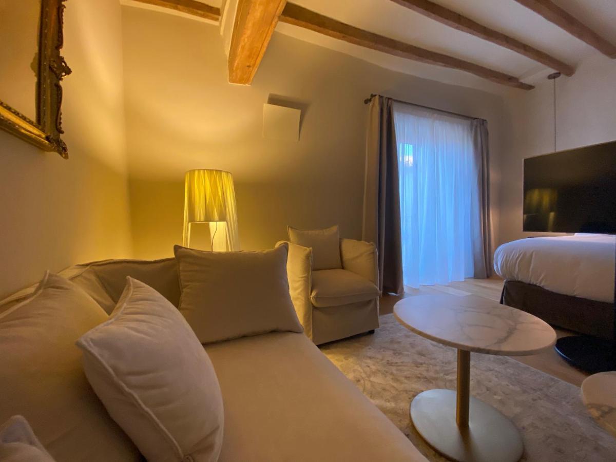 Casa Llobera 1792 Hotell La Pobla de Cervoles Eksteriør bilde