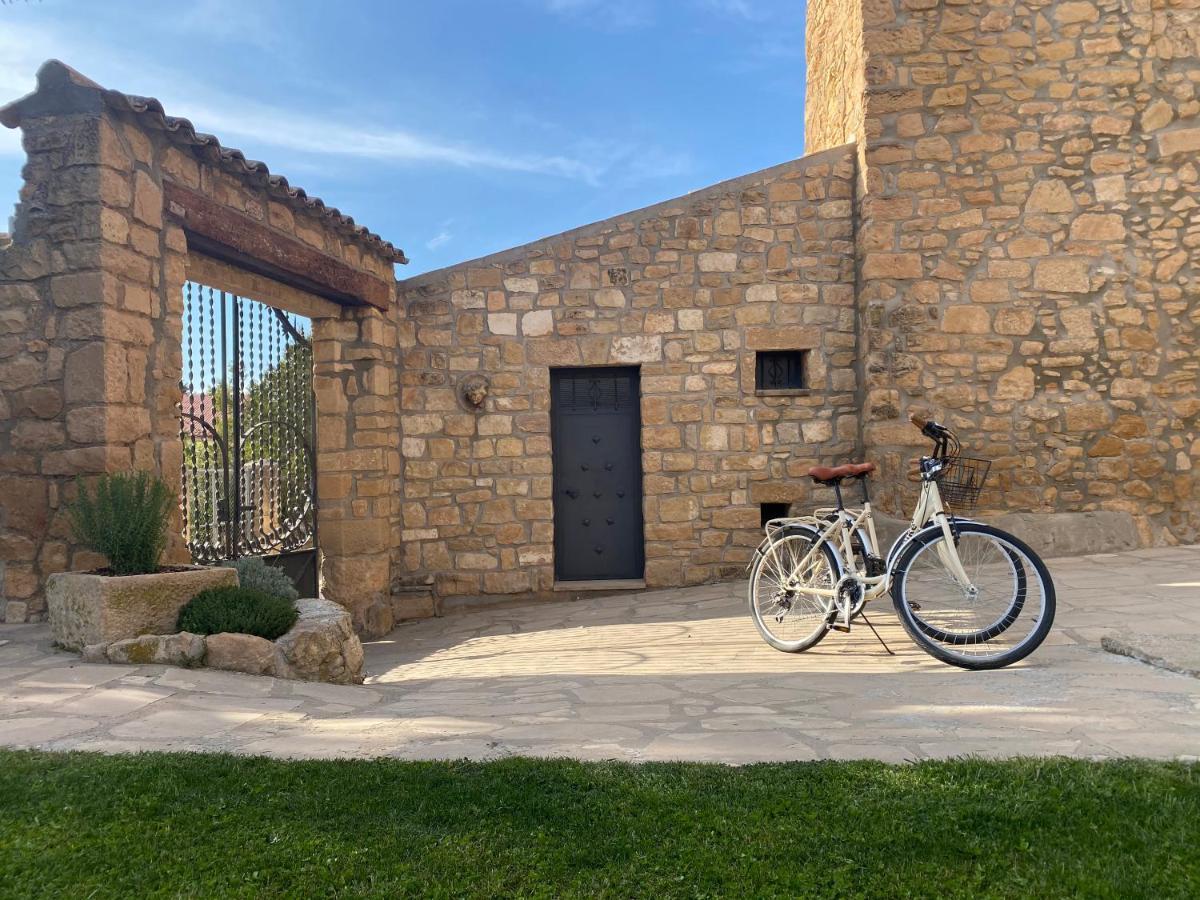 Casa Llobera 1792 Hotell La Pobla de Cervoles Eksteriør bilde