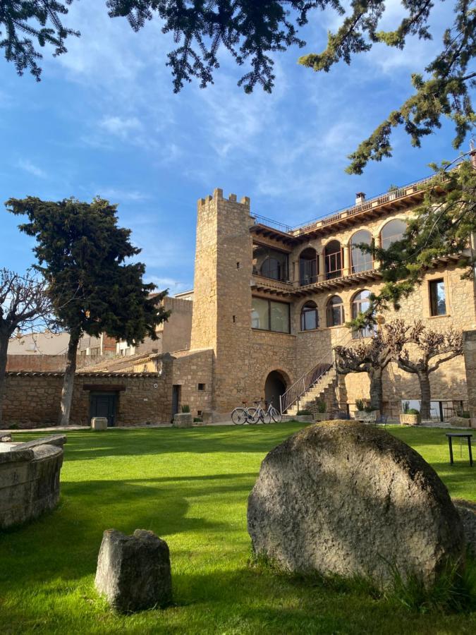 Casa Llobera 1792 Hotell La Pobla de Cervoles Eksteriør bilde
