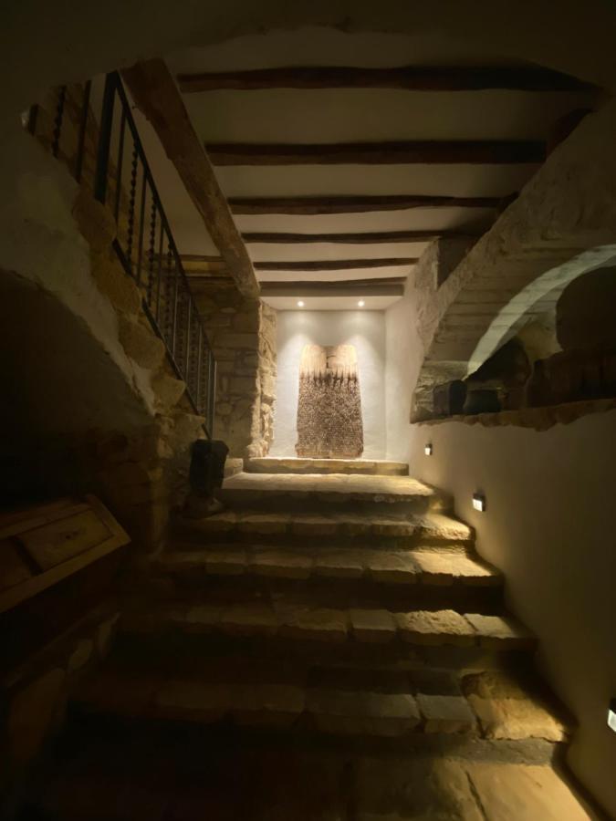 Casa Llobera 1792 Hotell La Pobla de Cervoles Eksteriør bilde