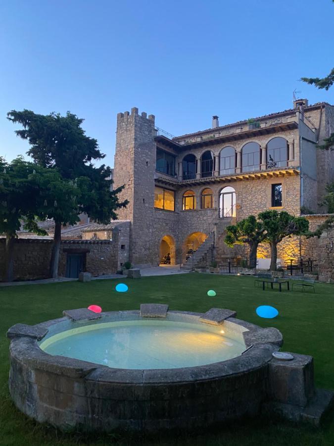 Casa Llobera 1792 Hotell La Pobla de Cervoles Eksteriør bilde