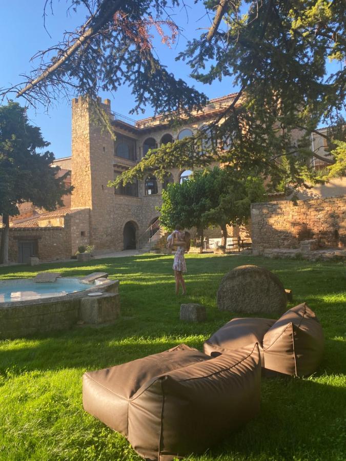 Casa Llobera 1792 Hotell La Pobla de Cervoles Eksteriør bilde