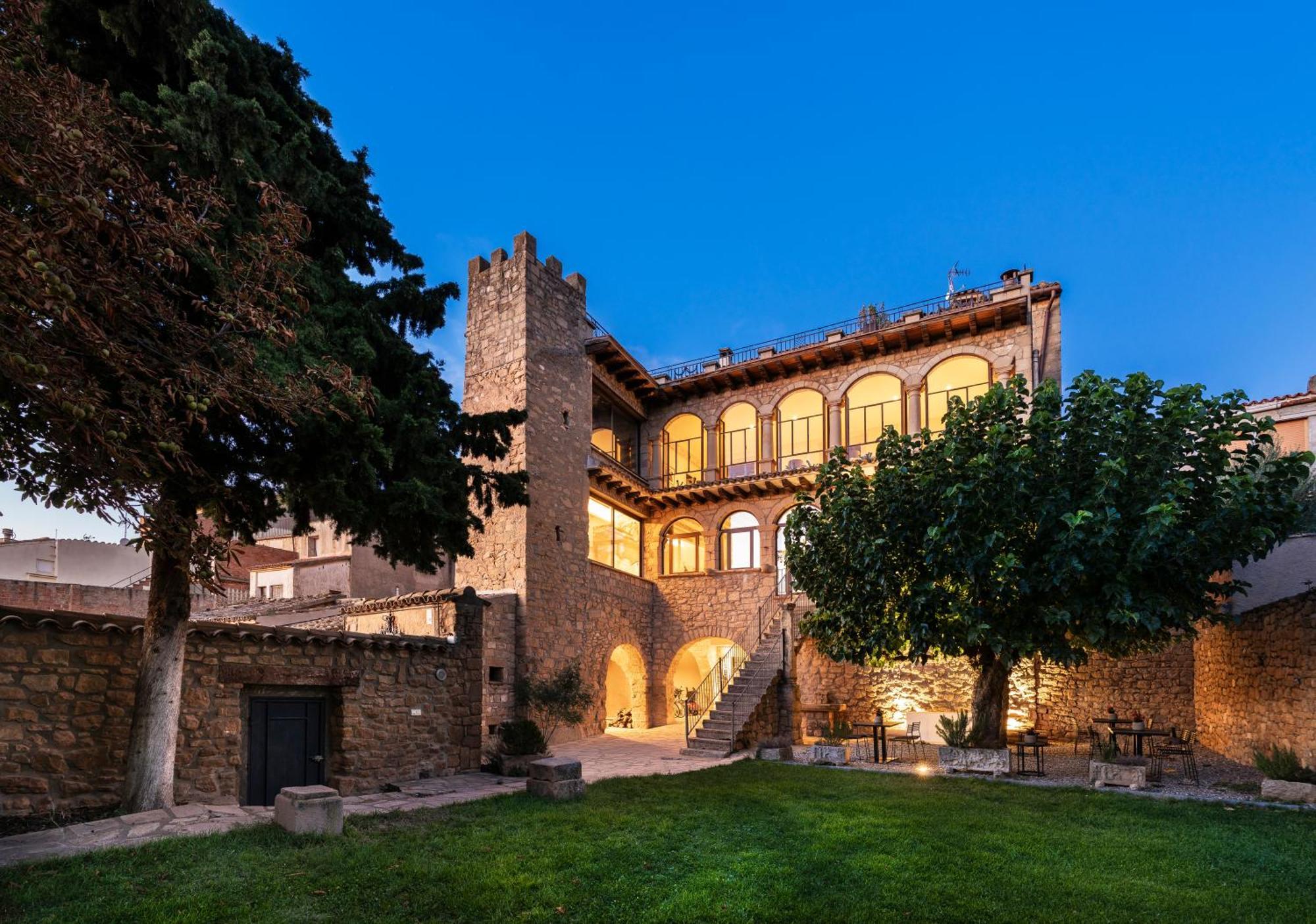 Casa Llobera 1792 Hotell La Pobla de Cervoles Eksteriør bilde